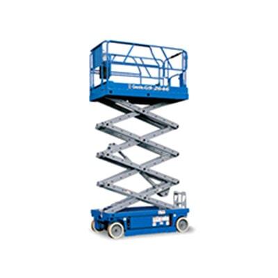Max Equipo  -  ELEVADORES DE TIJERA