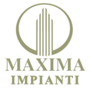 Maxima Impianti, Verbania - logo