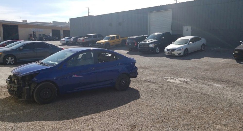 Our Photos Las Vegas, NV Fantastic Finishes Autobody