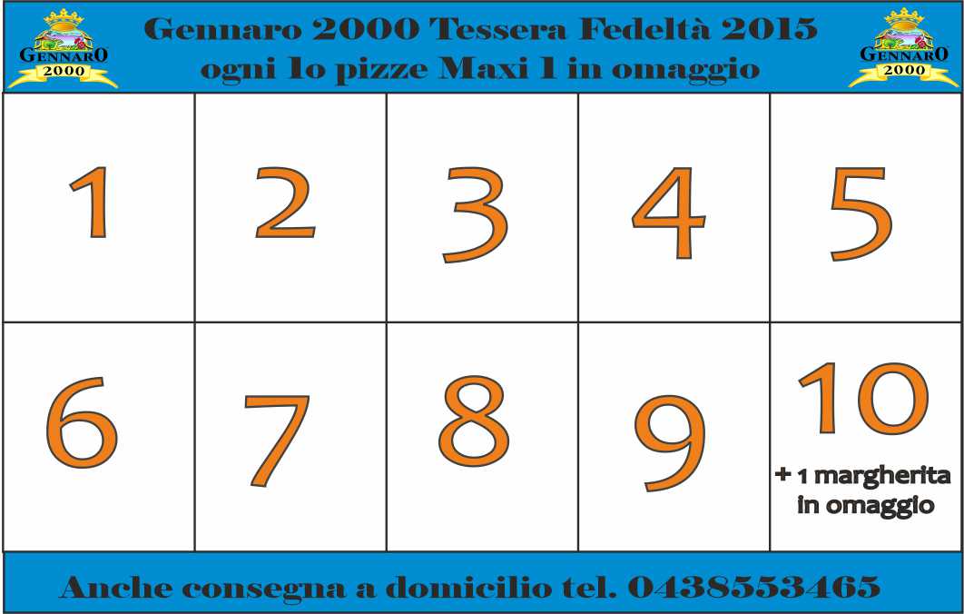 Pizzeria Gennaro 2000