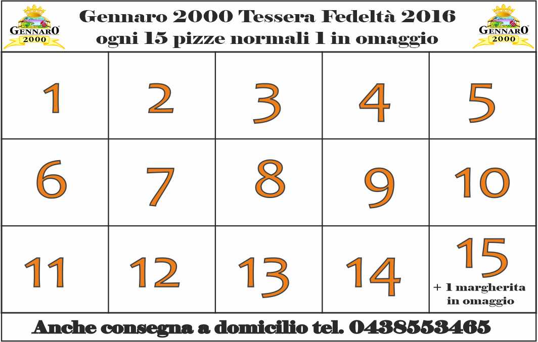Pizzeria Gennaro 2000