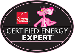 Certified Energy Expert — Environmental Insulation & Contracting, LLC