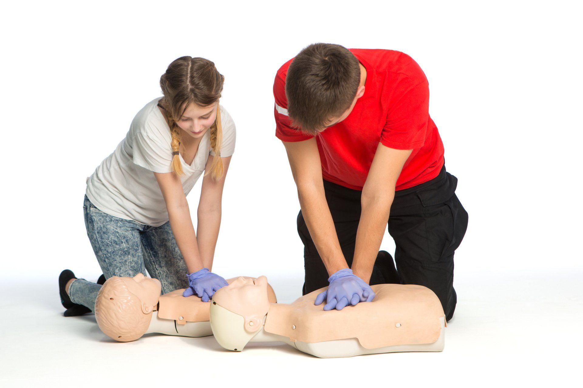 Irish Heart Foundation CPR AED Heartsaver