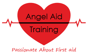 Angel Aid Training Logo
