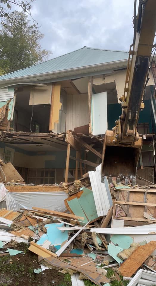 Demolition