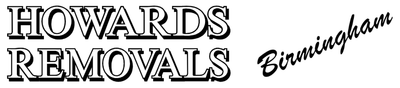 Howards Removals logo