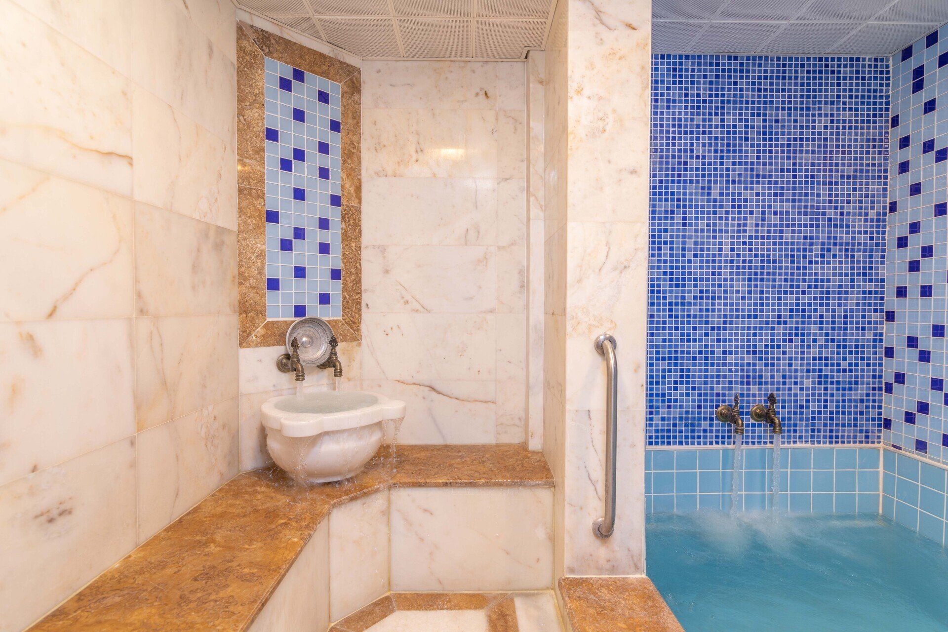 Aforia Thermal Otel, Special Hammam on Rooms