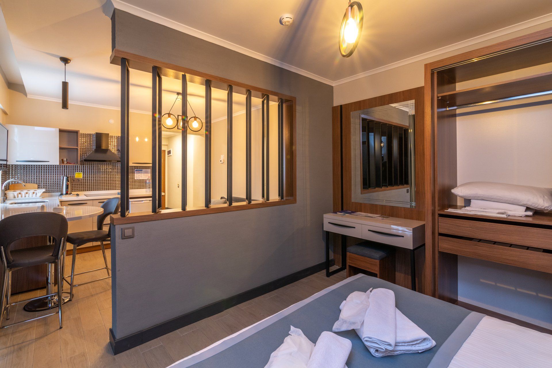 Afyon Aforia Thermal Residences, Beds