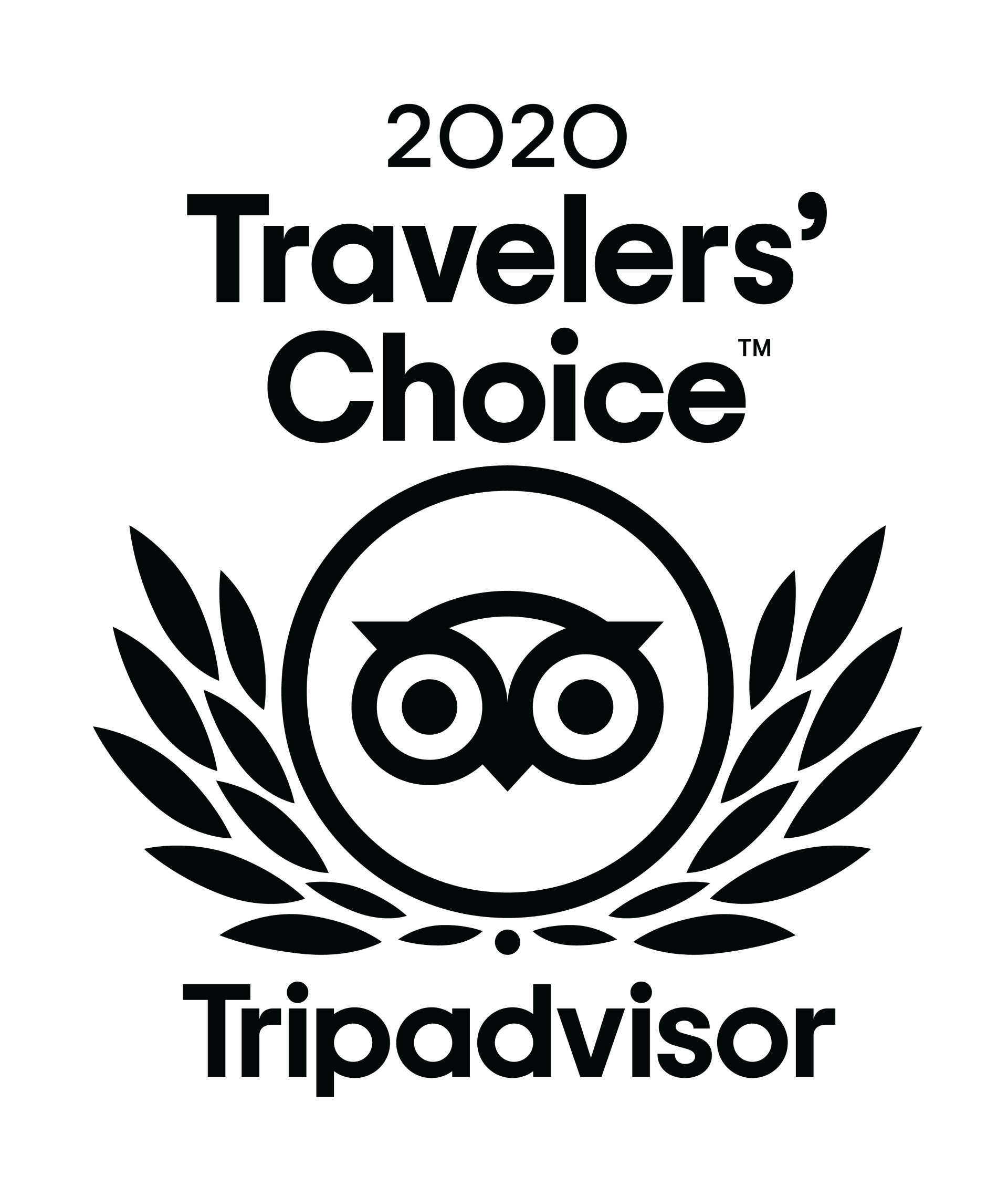 Aforia Termal Otel, Traveler's Choice 2020