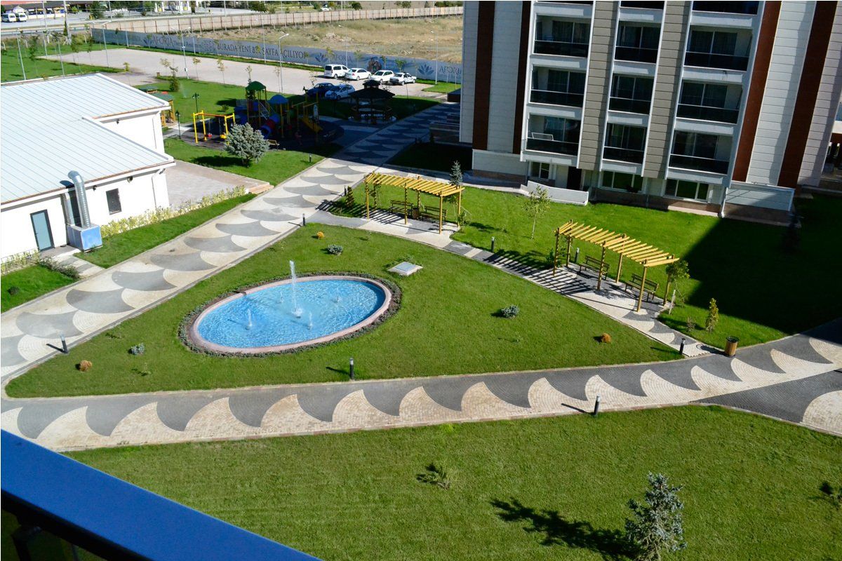 Aforia Thermal Residences, Family Suite, Garden View