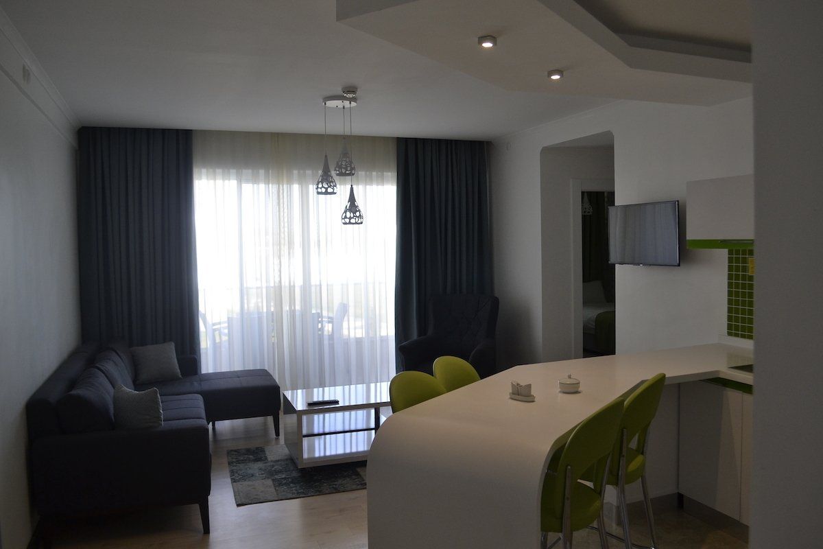 Aforia Thermal Residences, grand suit