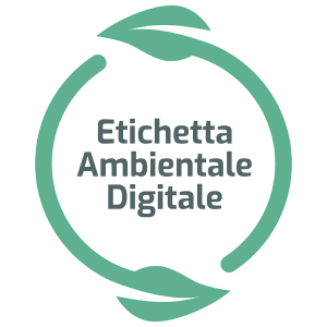 Etichetta ambientale digitale
