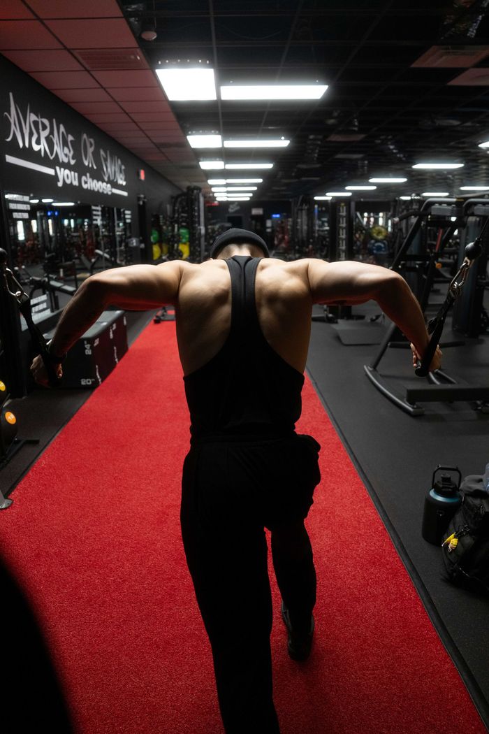 Warriors Gym - Image 2