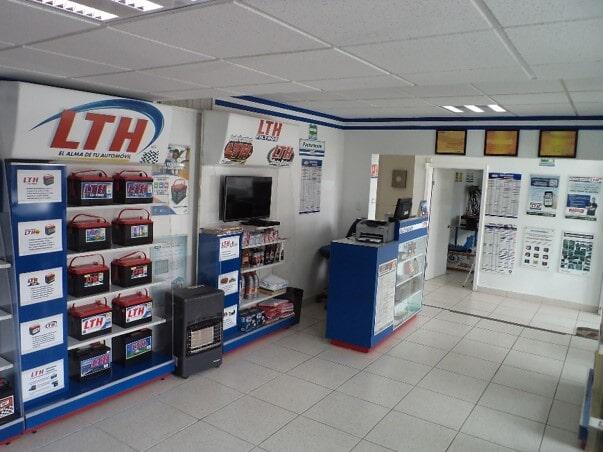 MACRO CENTRO ACUMULADORES - SUCURSAL RIO DE JANEIRO INTERIOR