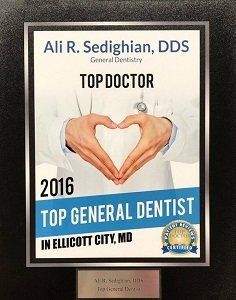 Top General Dentist 2016