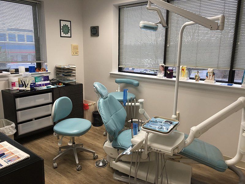Ellicott City Dentistry - Office