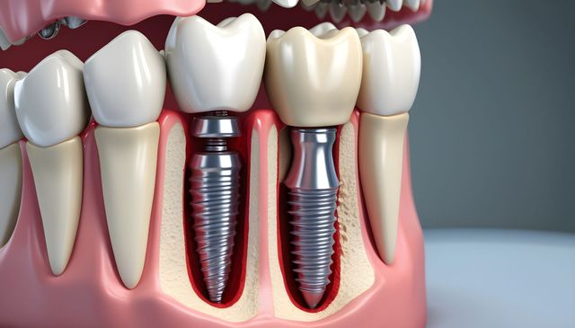 Transform Your Smile: The Ultimate Guide to Dental Implants in Ellicott City Rediscover Your Smile: The Wonders of Implant Dentistry