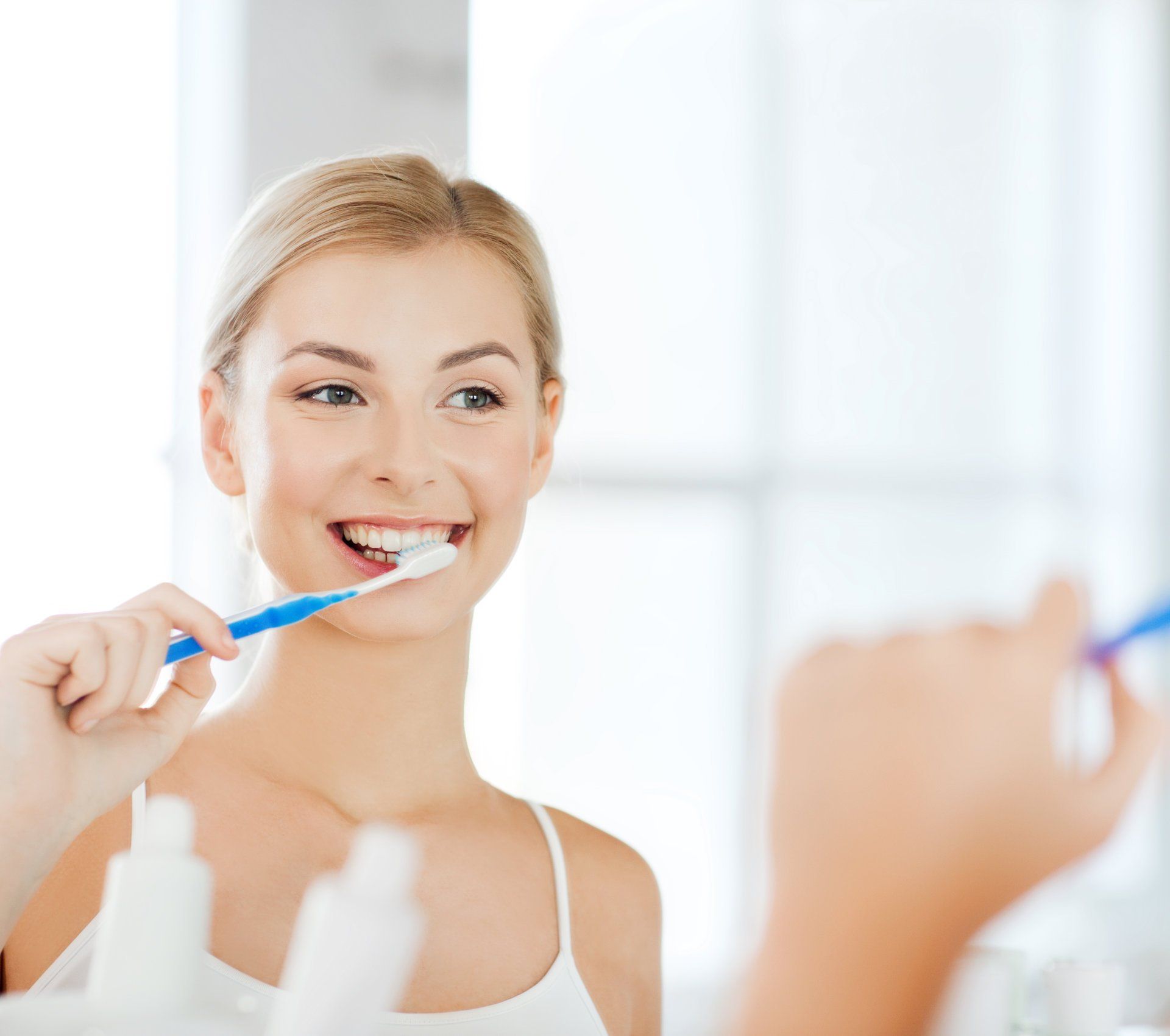 Ellicott City Dentistry - How To Brush Your Teeth