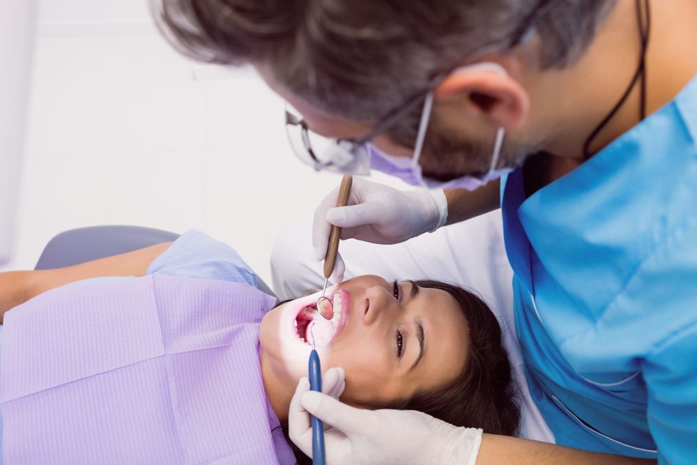 Ellicott City Dentistry - Dental Diagnostic Exam and Diagnosis