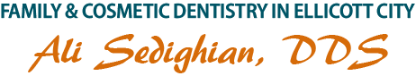 Ellicott City Dentistry Logo