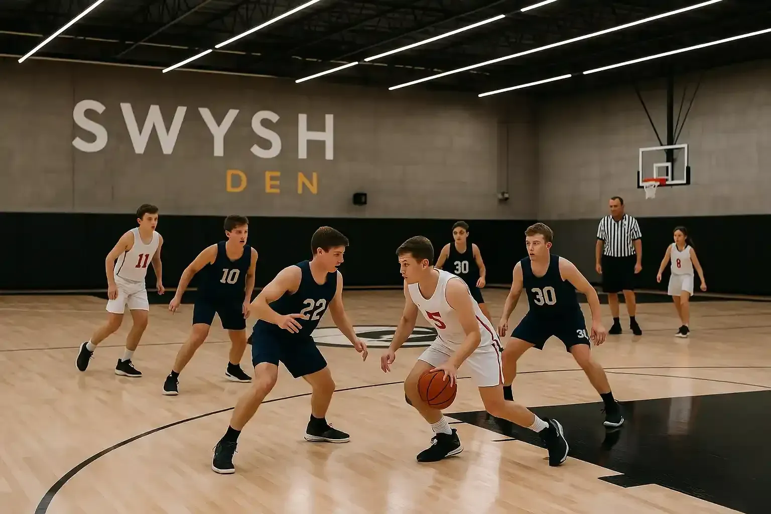 Basketball leagues in Scottsdale AZ.webp