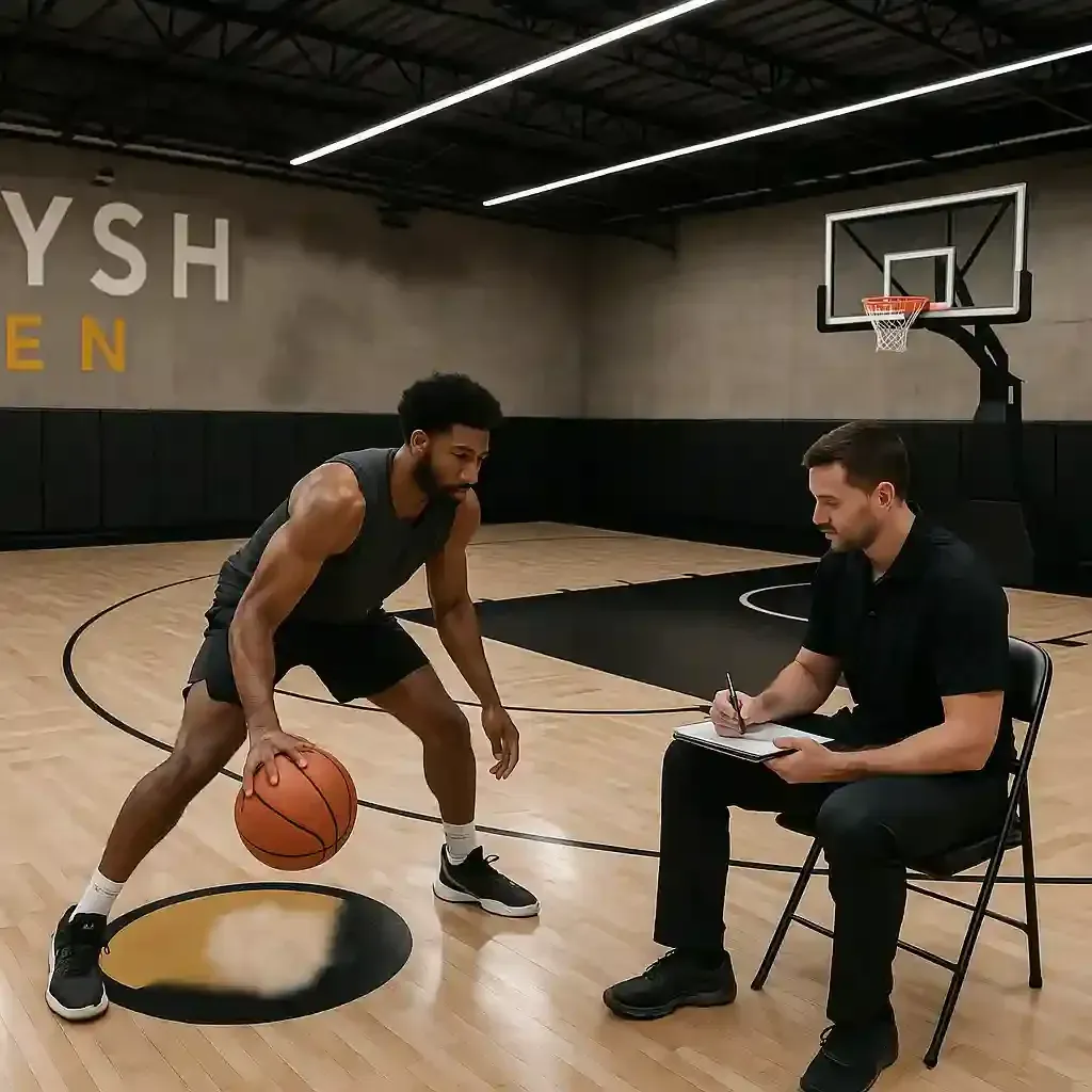Basketball Mental Coaching