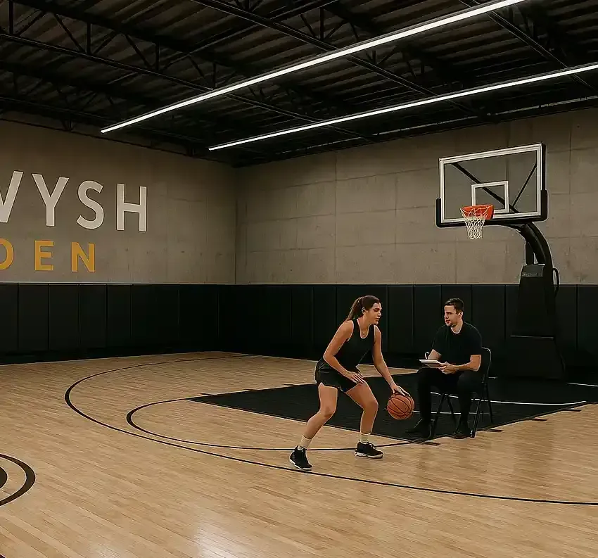 Mental Basketball Training