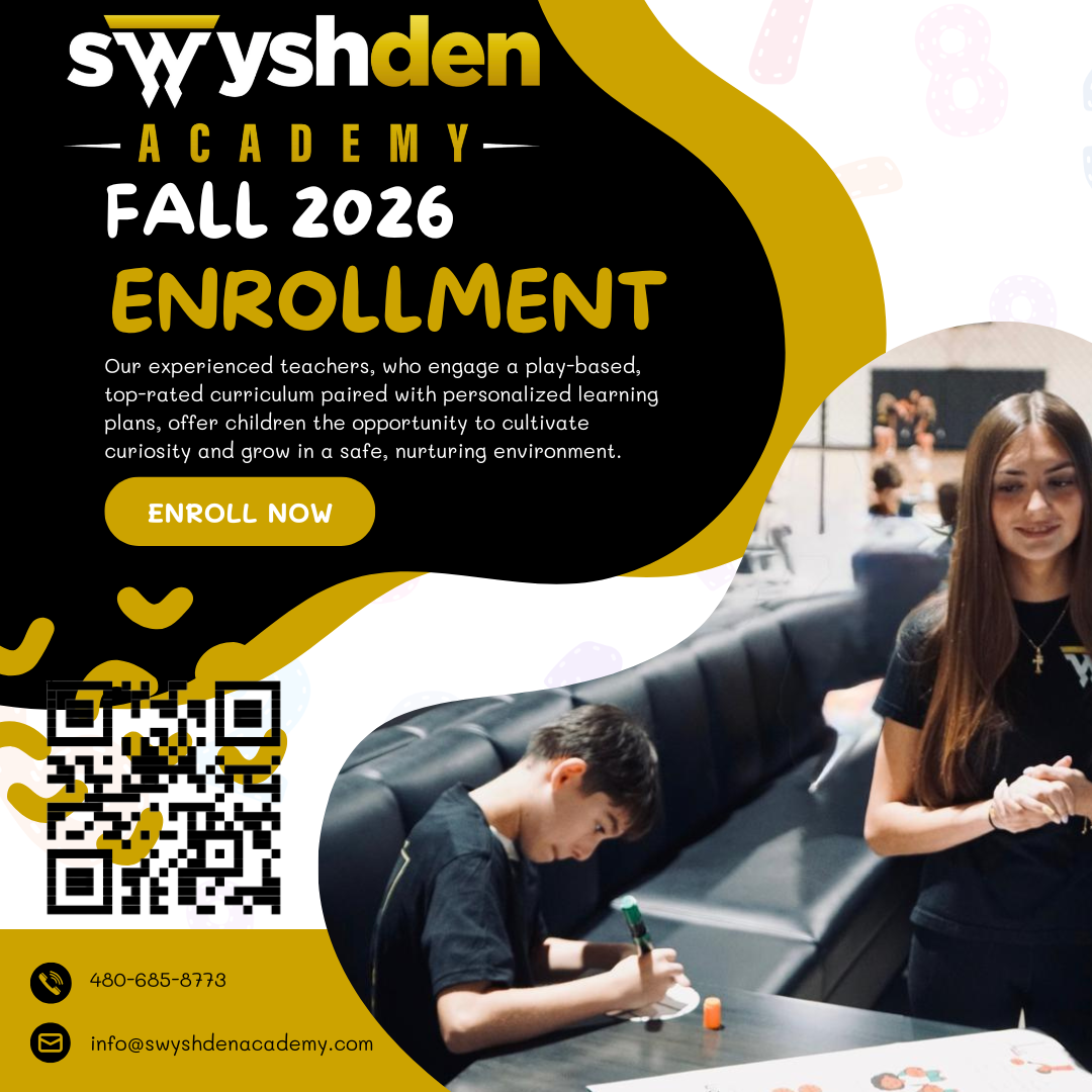 Enrollment now open for Swysh Den Academy, a basketball-based preparatory school in Scottsdale for g