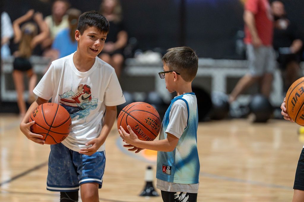 Basketball speed agility training