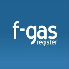 FGAS certification logo, dark olive text on a white background. 