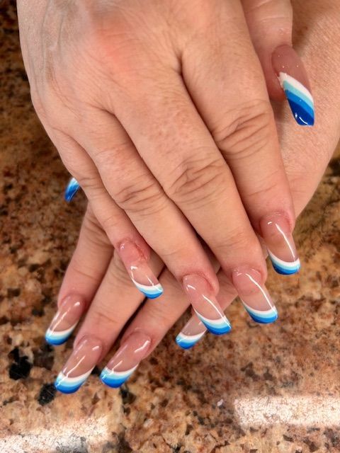 Nails art