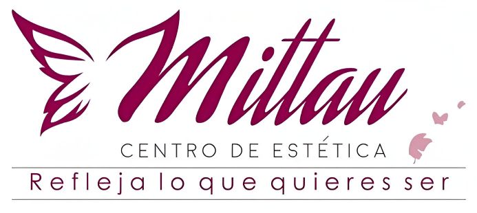 Mittau Centro de Estética logotipo