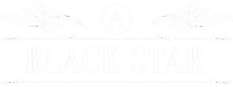Logo BLACK STAR