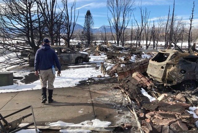 Tuchman Family Foundation Aids Marshall Fire Victims
