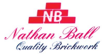 Nathan Ball Quality Brickwork logo