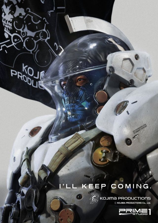 Kojima Productions' Brand New Game Will Be Revealed Next Year