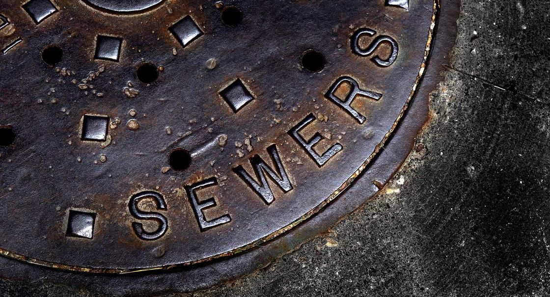 Sewer Hole Cover — Grove City, OH — Everclean Aeration Services