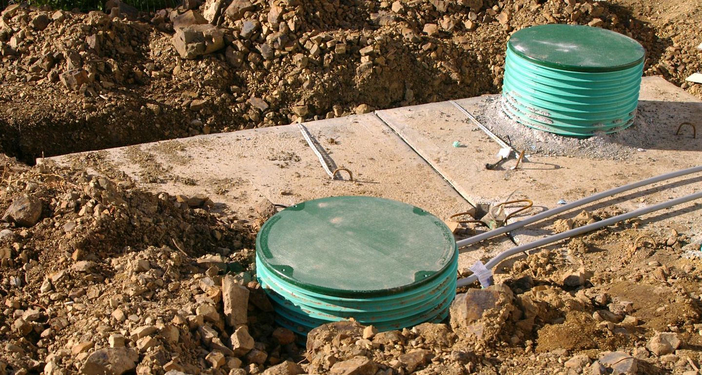 Septic System — Grove City, OH — Everclean Aeration Services