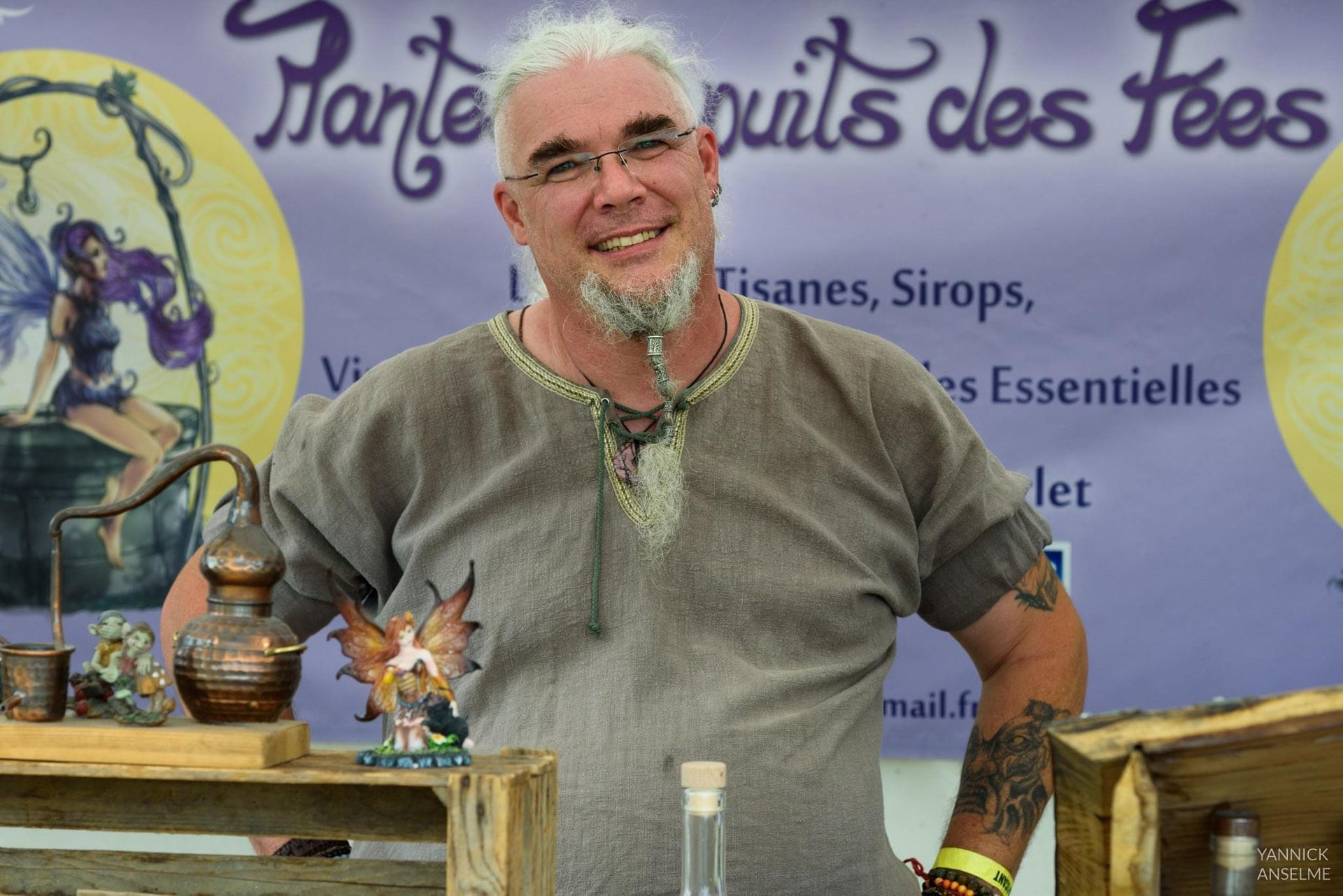 producteur Plantes du puits des fées saveurs de nos fermes albertville
