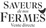 Logo header, Saveurs de nos fermes Albertville, magasin de producteurs et produits locaux