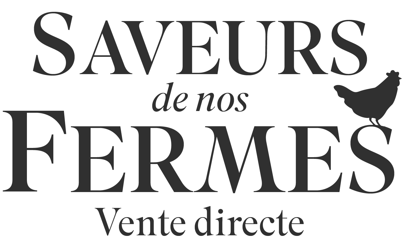 Logo header, Saveurs de nos fermes Albertville, magasin de producteurs et produits locaux