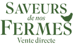 Logo header, Saveurs de nos fermes Albertville, magasin de producteurs et produits locaux