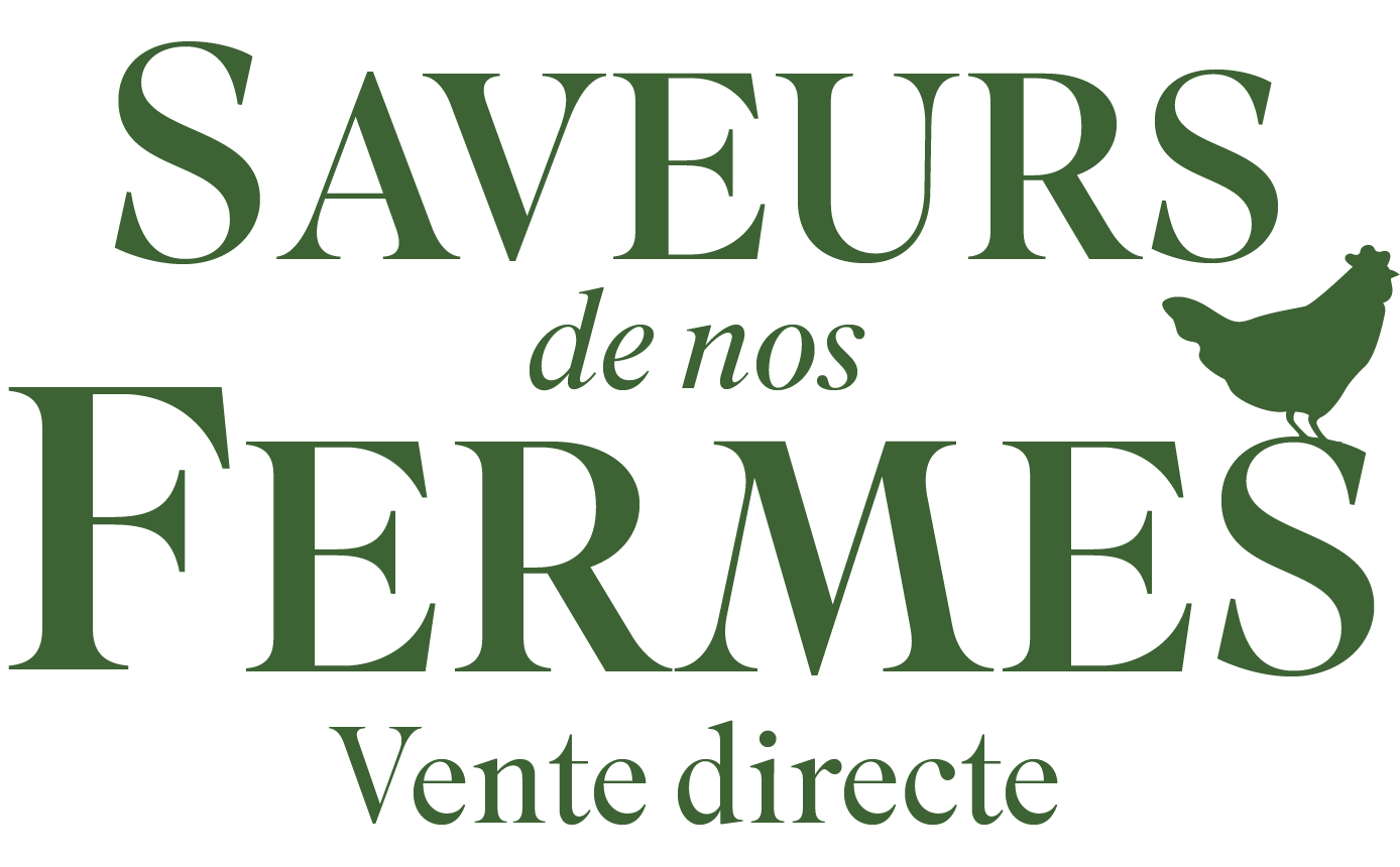 Logo header, Saveurs de nos fermes Albertville, magasin de producteurs et produits locaux