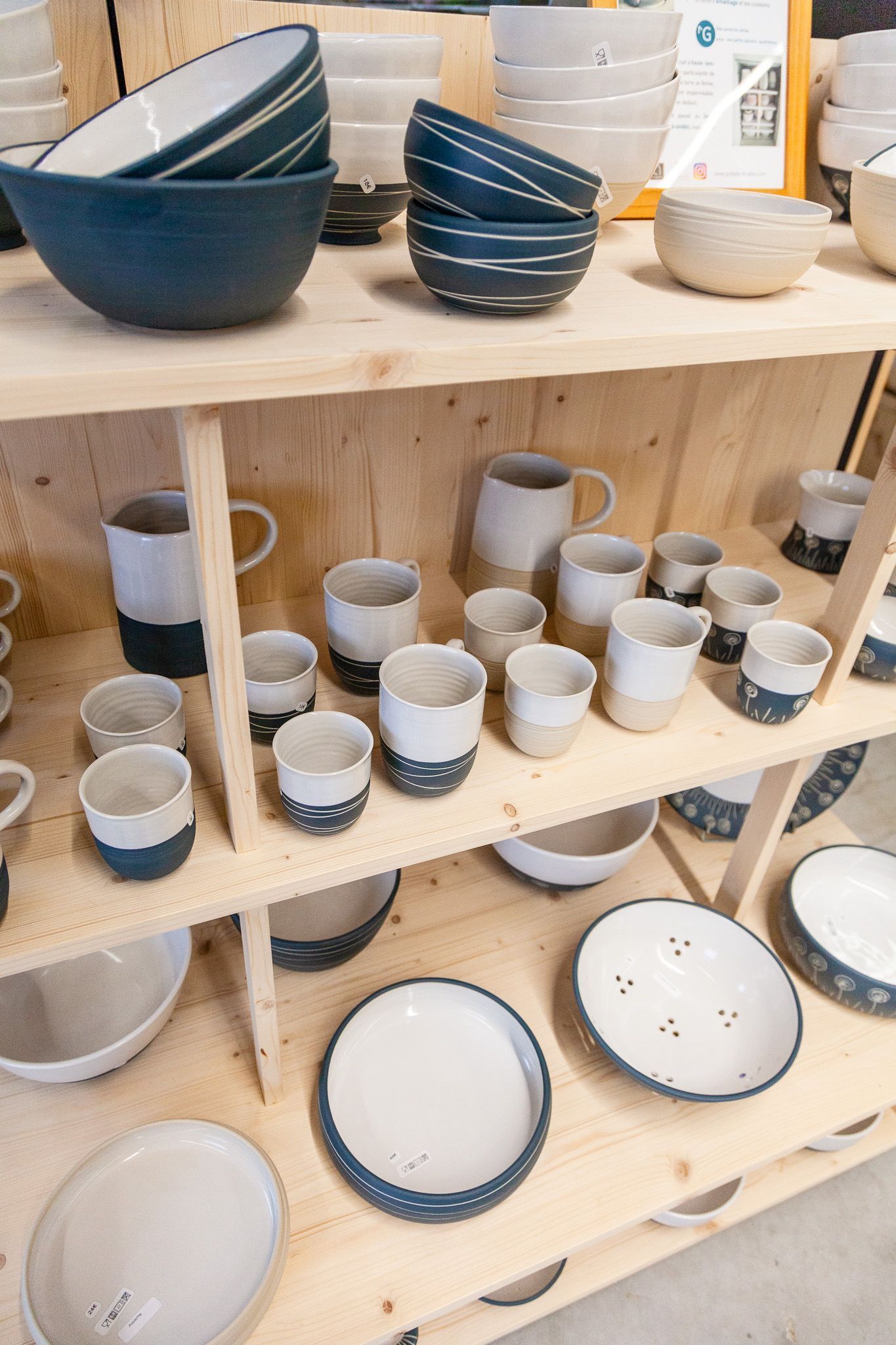 Hero, Saveurs de nos fermes, magasin de poteries et produits d'artisanat à Albertville