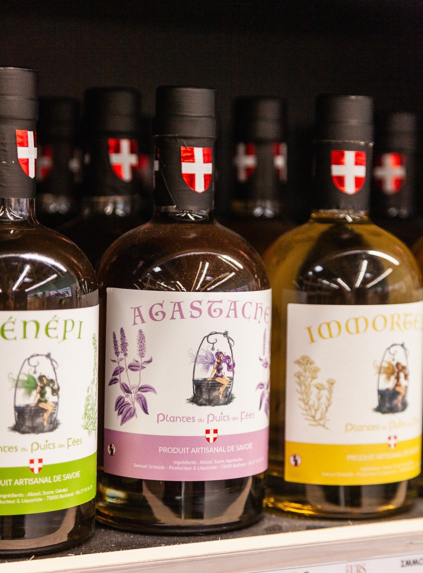 Hero, Saveurs de nos fermes, magasin de produits d'épicerie à Albertville