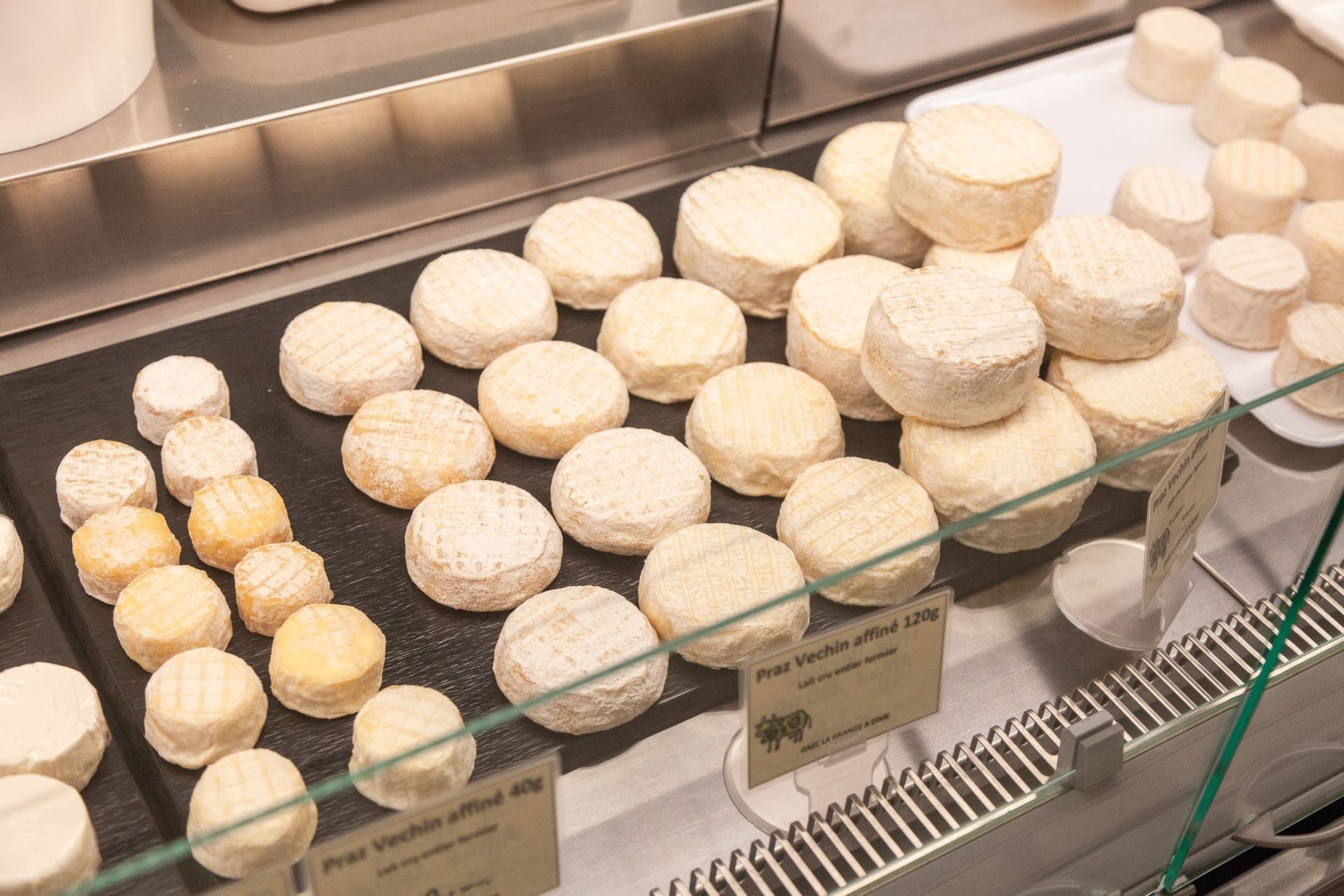 Galerie image 4, Saveurs de nos fermes, magasin de fromages à Albertville