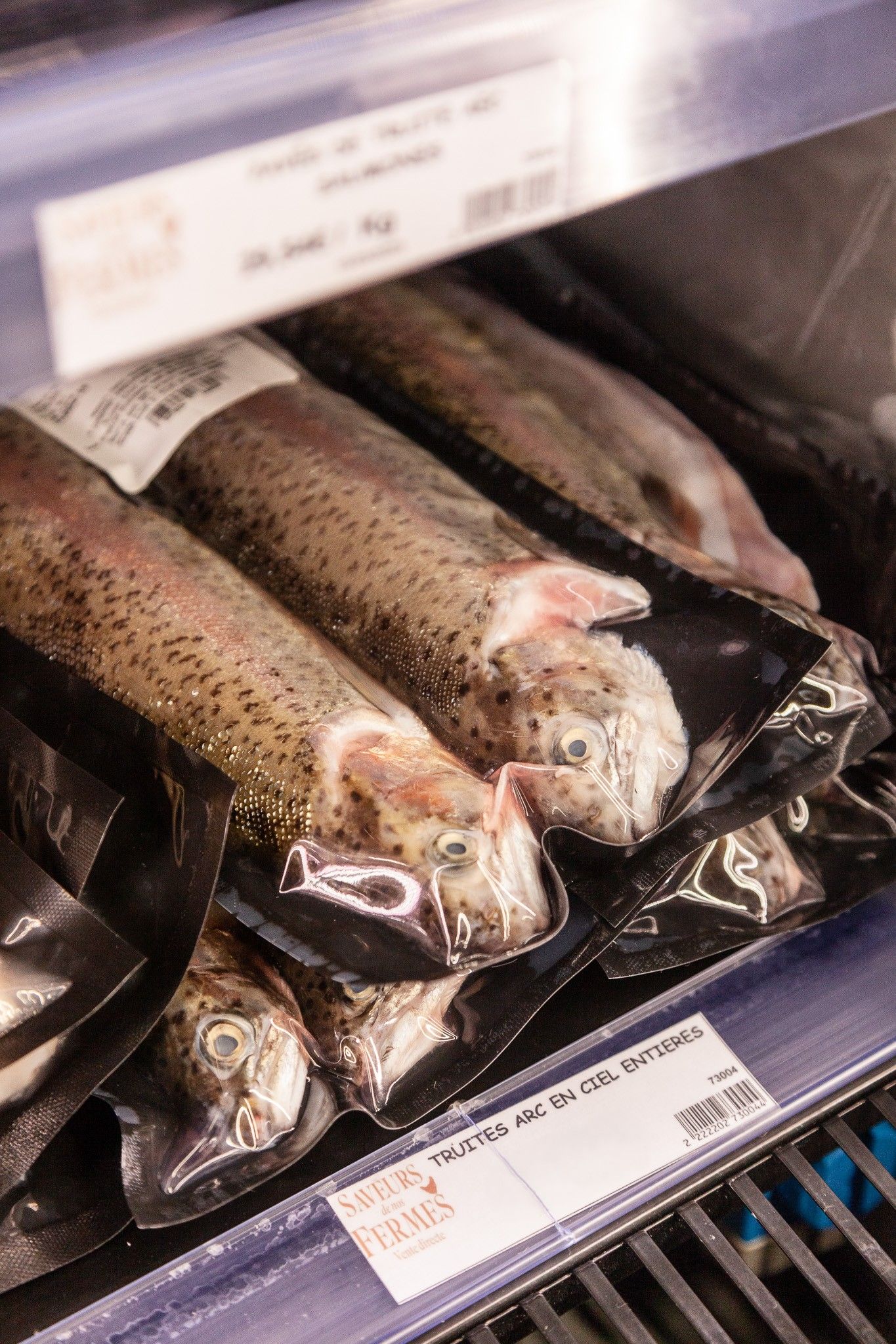 Hero, Saveurs de nos fermes, magasin de poissons et crustacés, poissonnerie à Albertville
