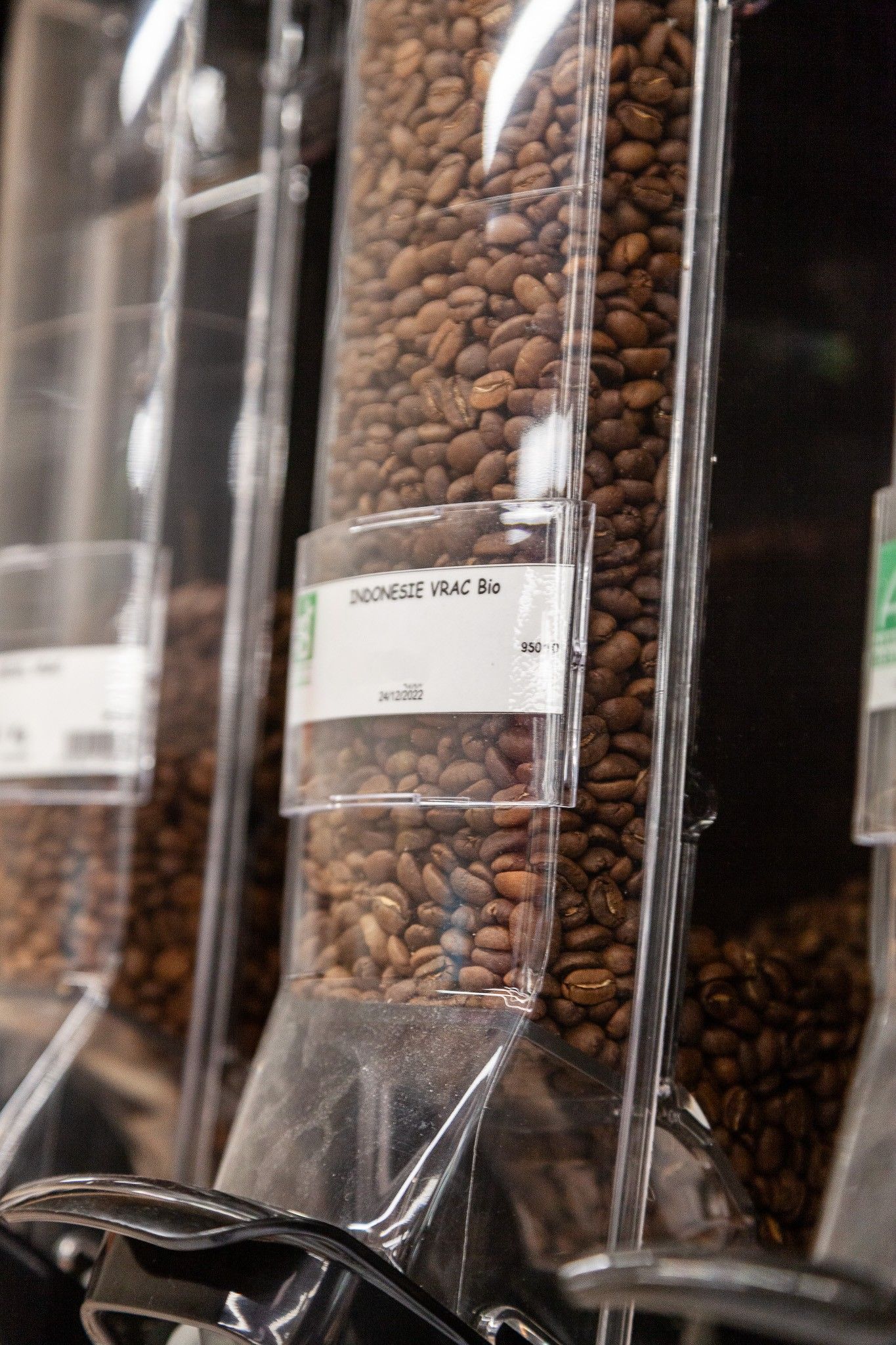 Galerie image 1, Saveurs de nos fermes, magasin de chocolats et cafés à Albertville