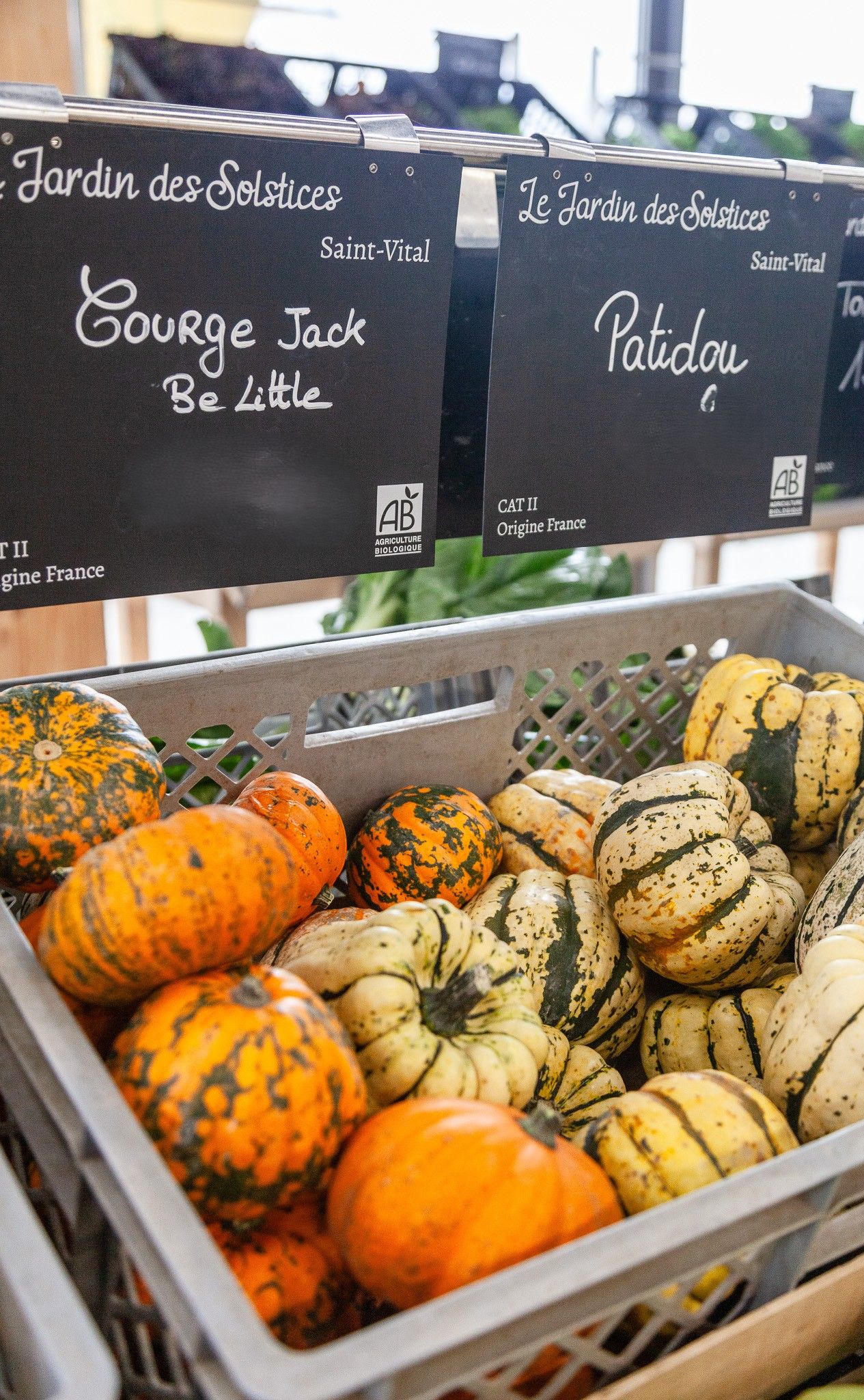 Galerie Image 4, Saveurs de nos fermes, magasin de fruits & légumes à Albertville