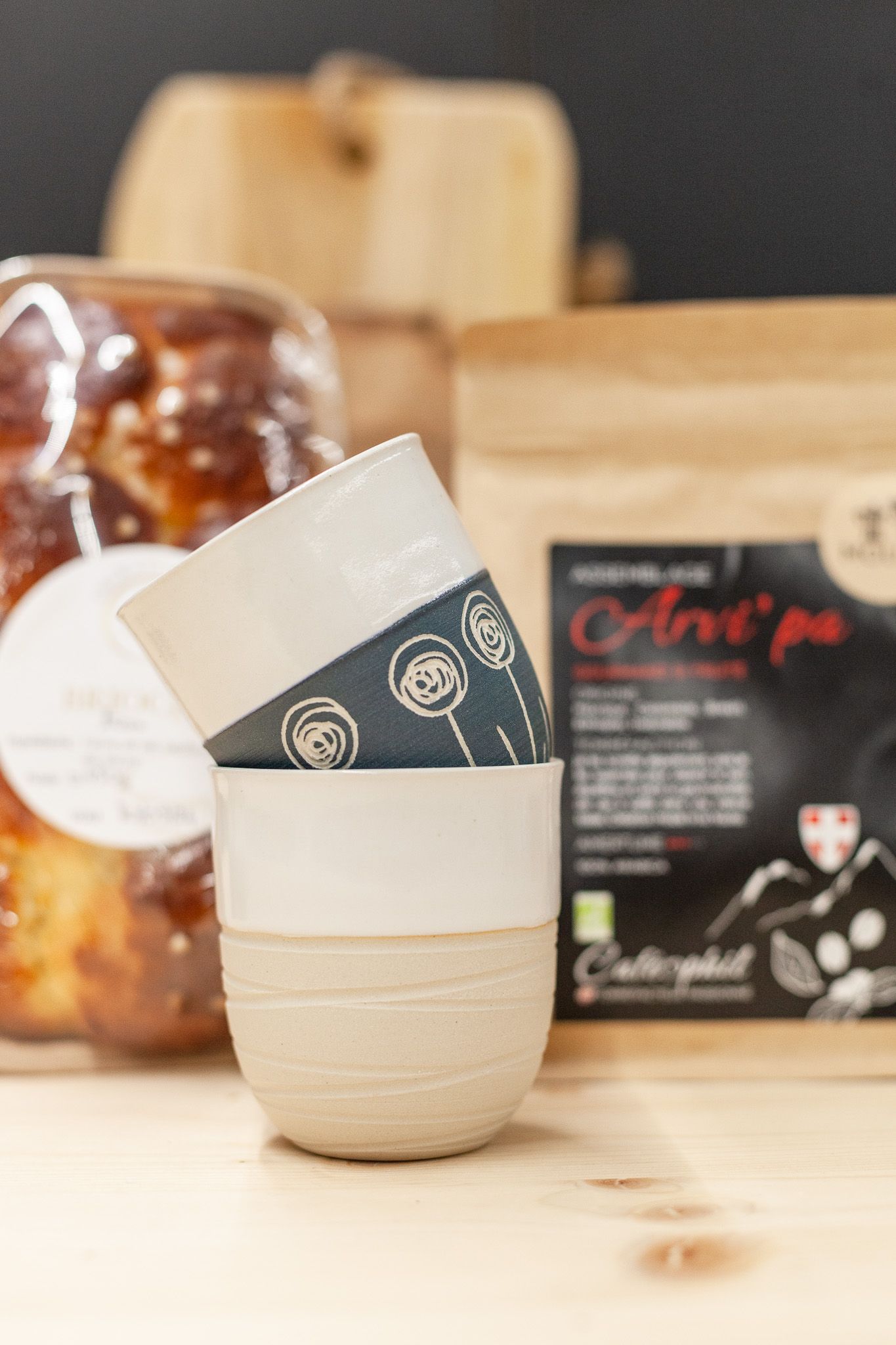 Galerie image 2, Saveurs de nos fermes, magasin de paniers garnis à Albertville